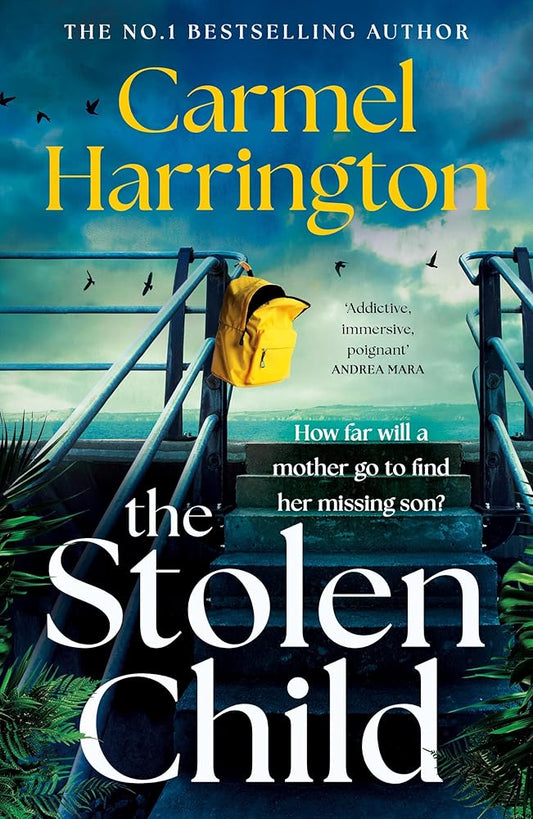 The Stolen Child cover image
