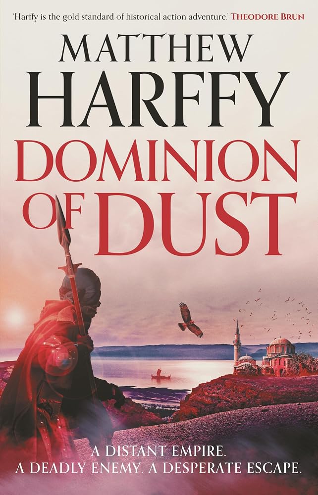 Dominion of Dust (A Time for Swords, 4) cover image