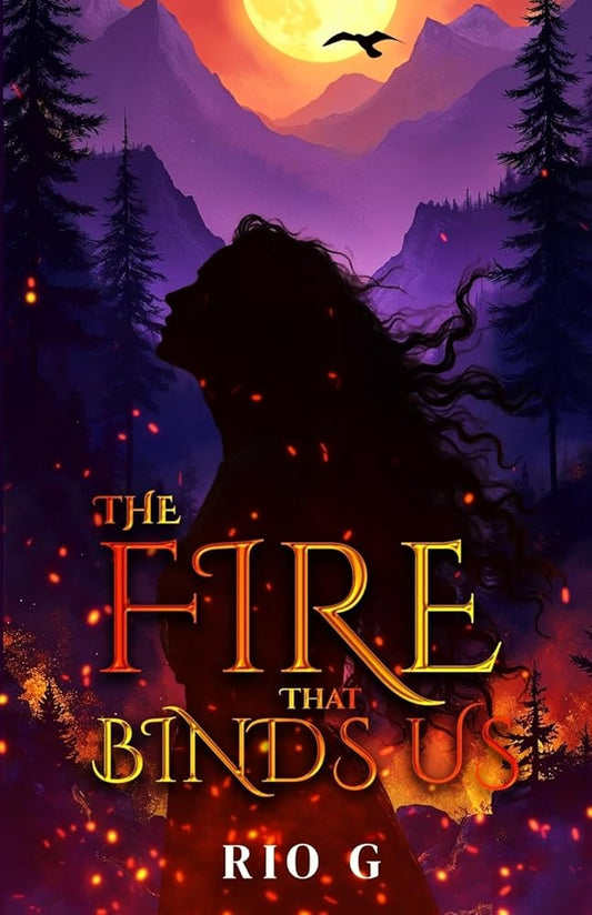 The Fire That Binds Us cover image