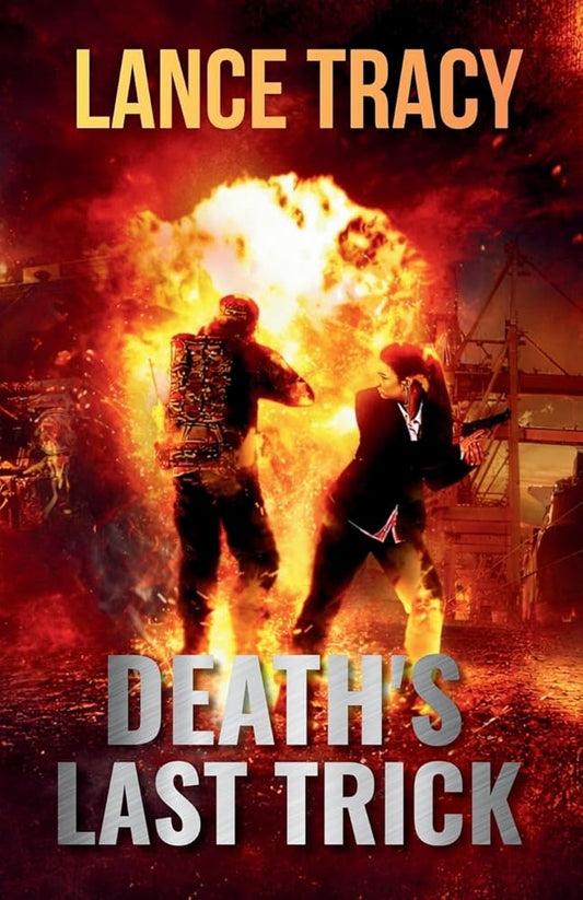 Death’s Last Trick cover image