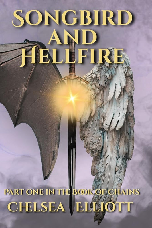 Songbird and Hellfire (Book of Chains) cover image