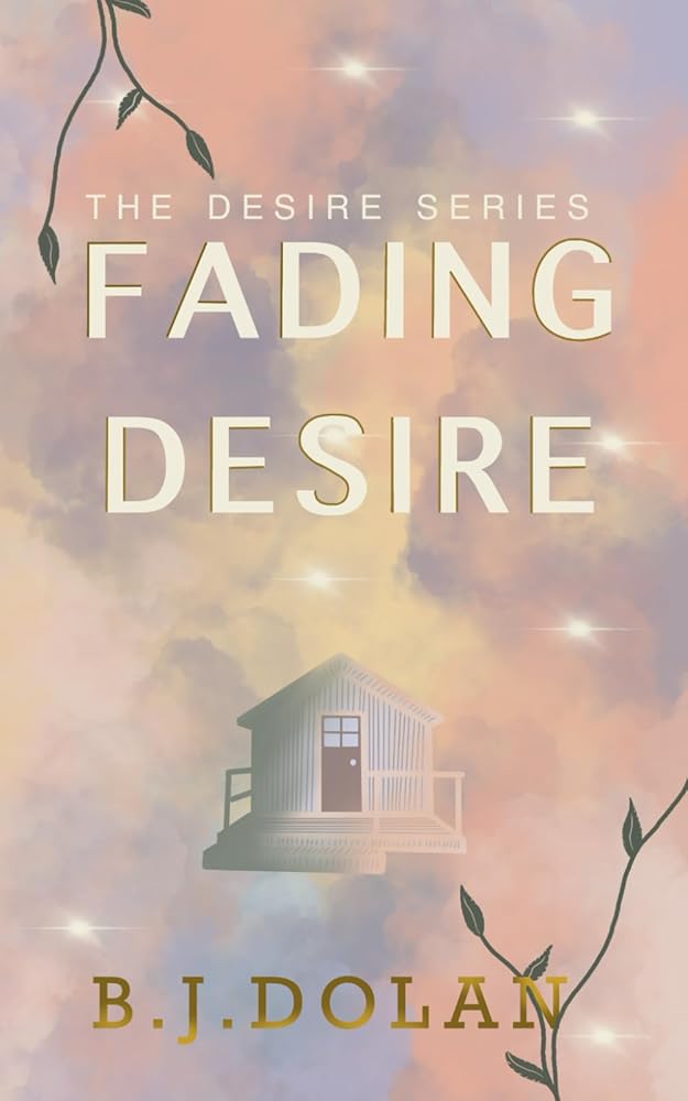 Fading Desire: The Desire Series cover image