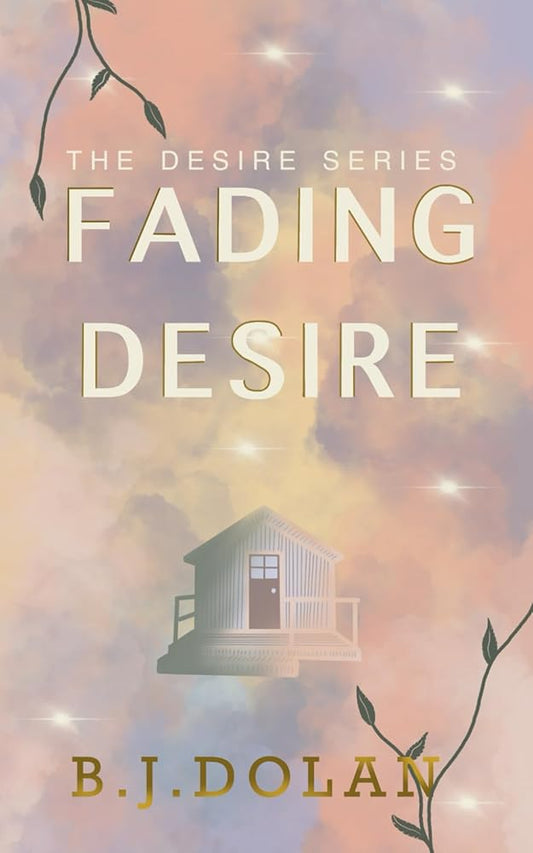 Fading Desire: The Desire Series cover image