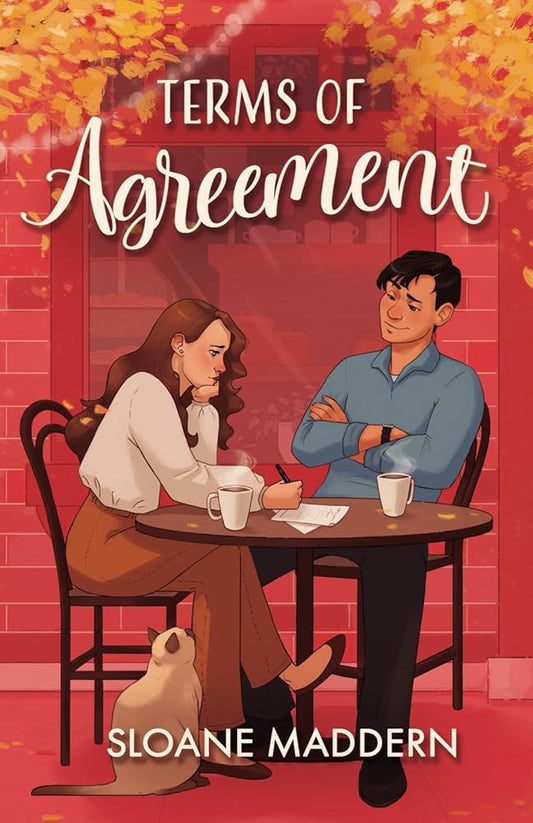 Terms of Agreement (Better Than Fiction) cover image