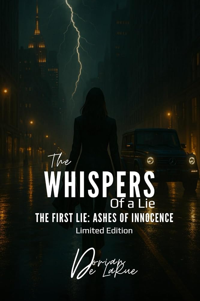 The Whispers of a Lie - The First Lie: Ashes of Innocence cover image