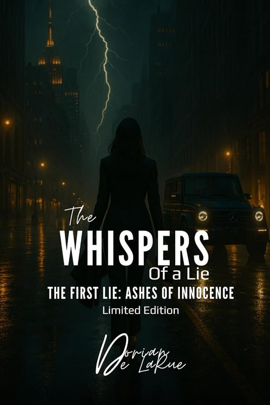 The Whispers of a Lie - The First Lie: Ashes of Innocence cover image