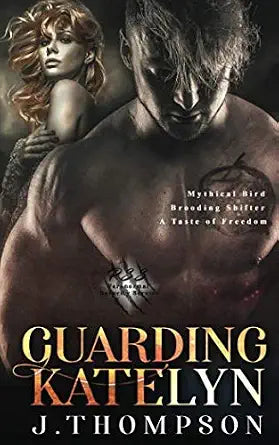 Guarding Katelyn (Paranormal Security Service) cover image