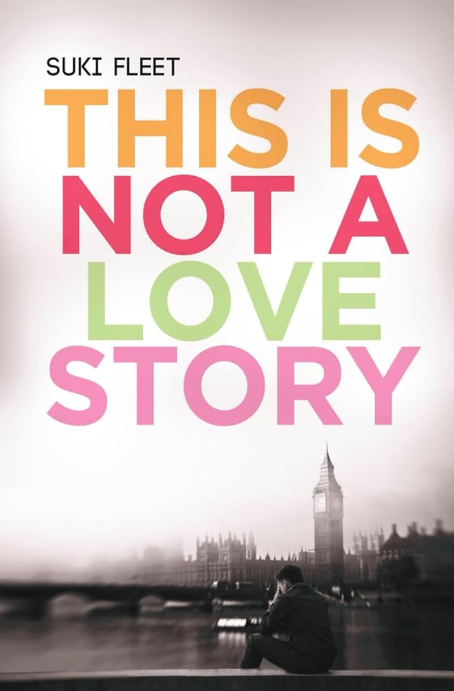This is Not a Love Story cover image