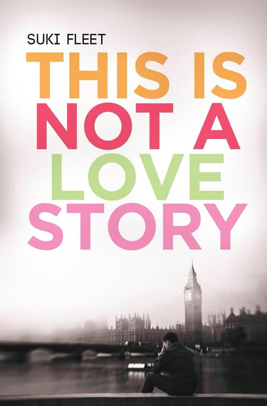 This is Not a Love Story cover image