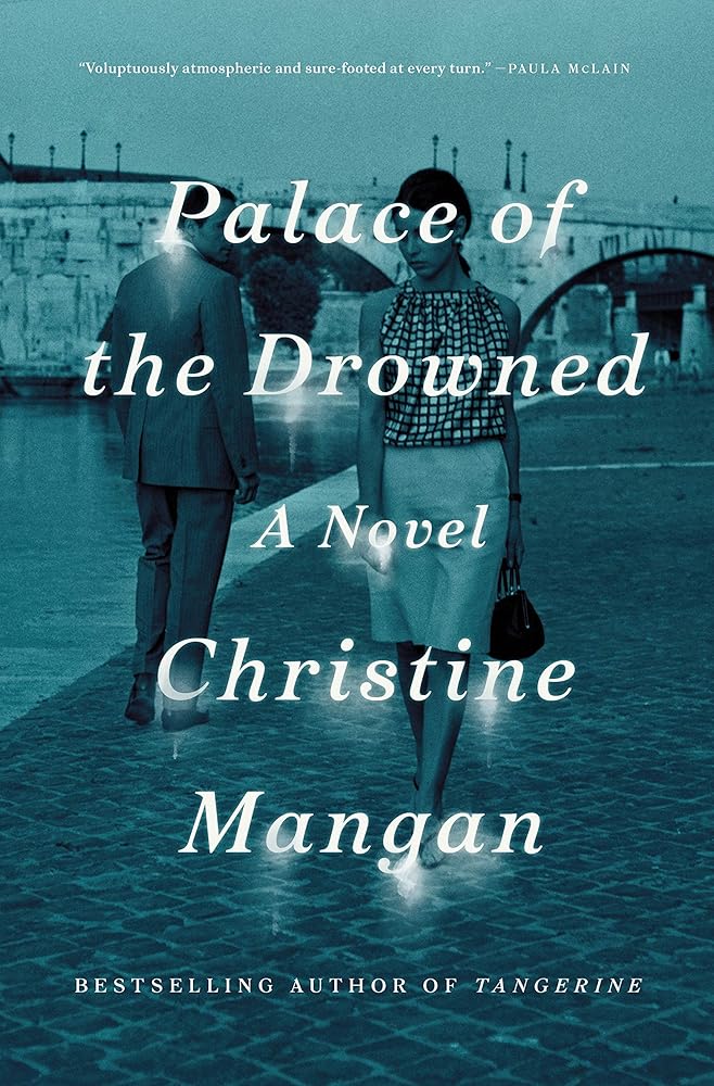 Palace of the Drowned: A Novel cover image