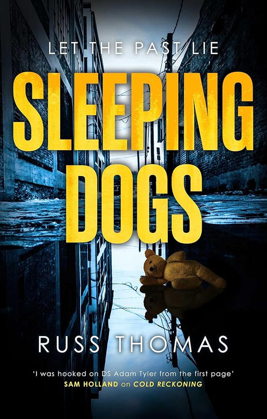 Sleeping Dogs cover image