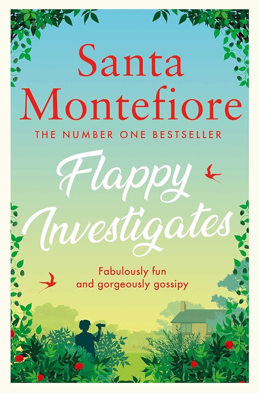 Flappy Investigates: from the author of the joyous Sunday Times bestseller cover image