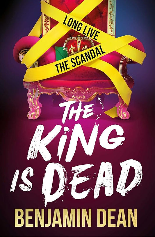 The King is Dead cover image
