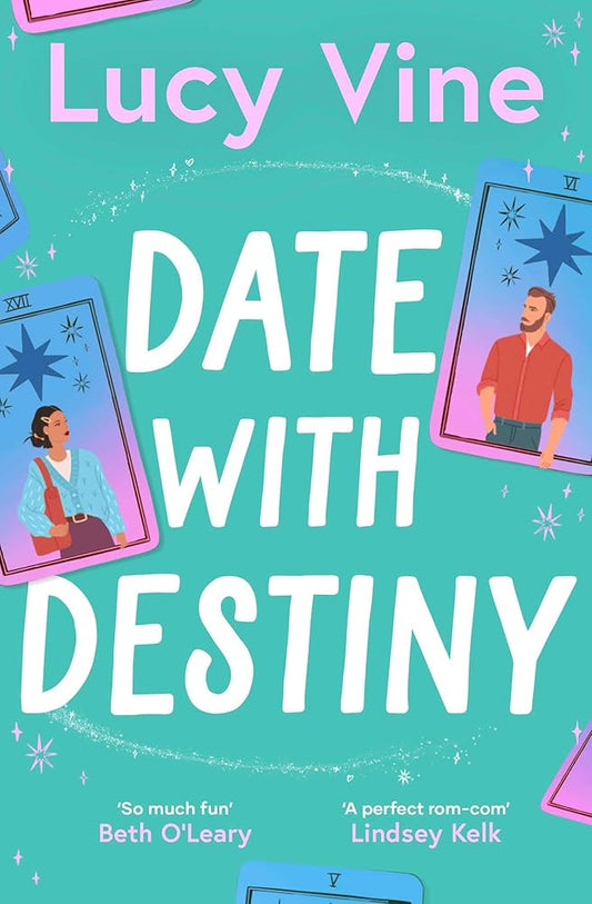 Date with Destiny: the laugh-out-loud romance from the beloved author of SEVEN EXES cover image