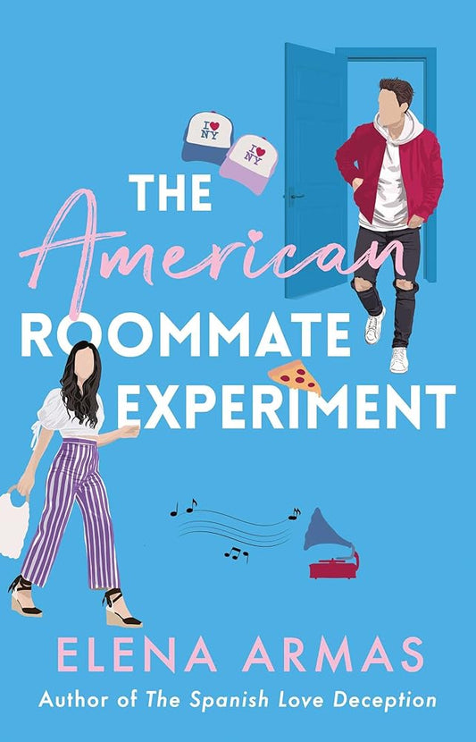The American Roommate Experiment cover image