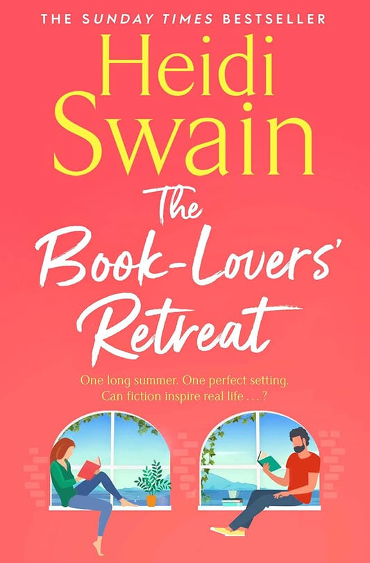 The Book-Lovers' Retreat: the perfect summer getaway cover image