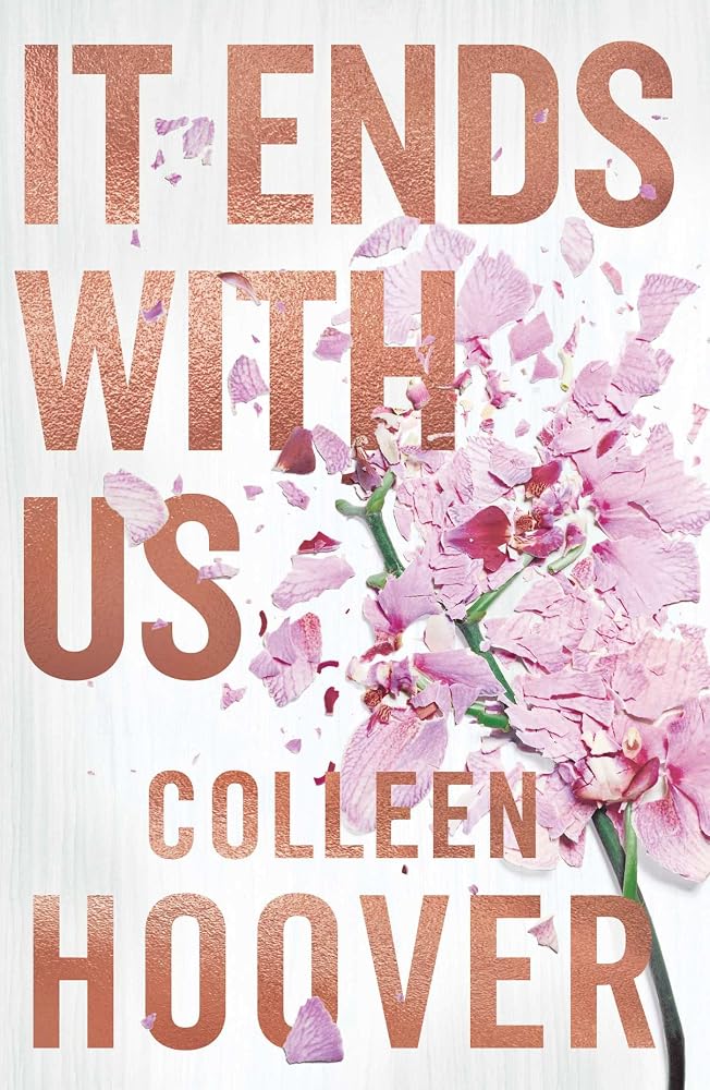 It ends with us cover image