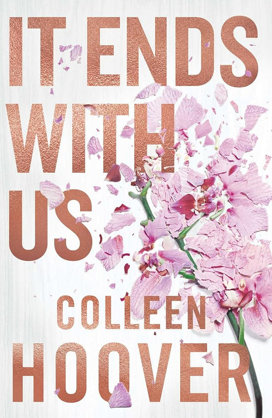 It ends with us cover image