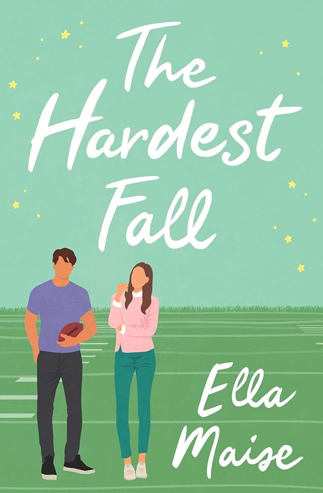 The Hardest Fall – Scribe & Sign