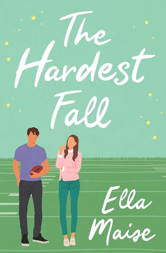The Hardest Fall cover image