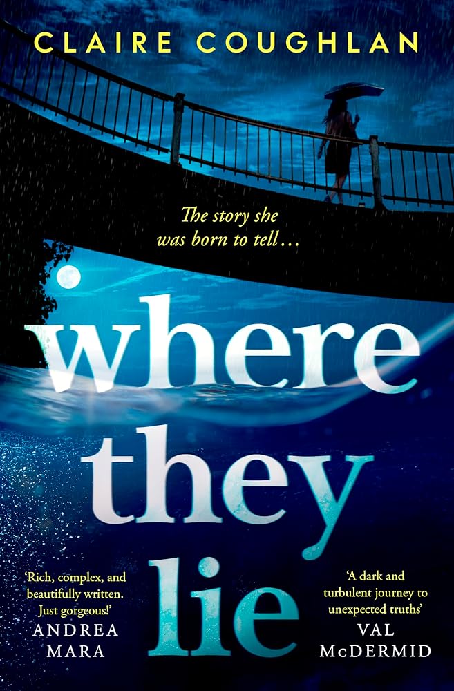 Where they lie cover image