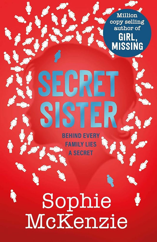 Secret sister cover image