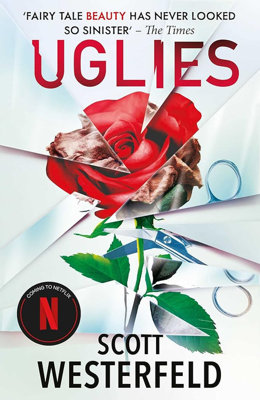 Uglies cover image