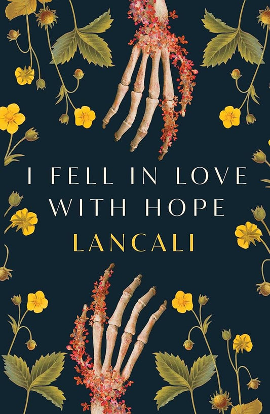 I fell in love with hope cover image