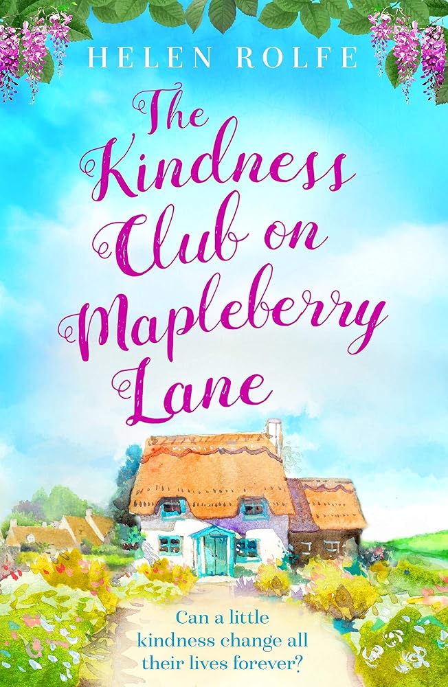 The Kindness Club on Mapleberry Lane cover image