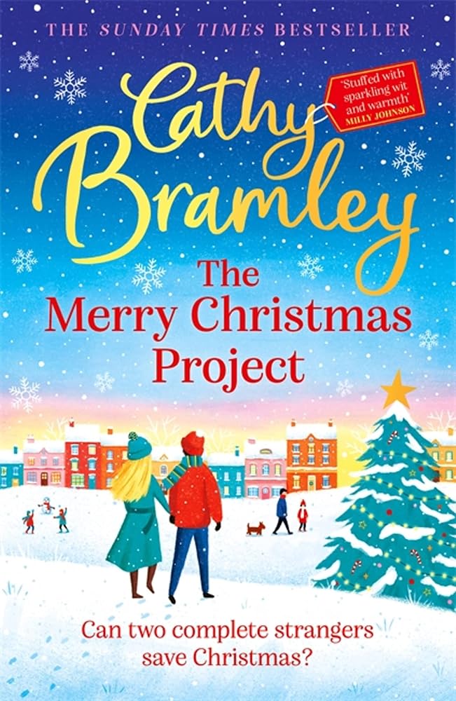 The Merry Christmas Project cover image