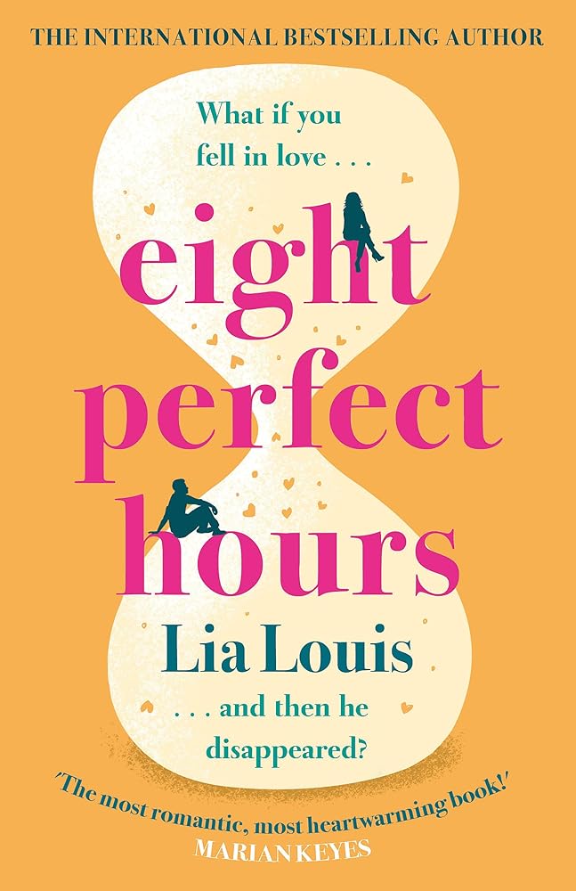 Eight Perfect Hours cover image