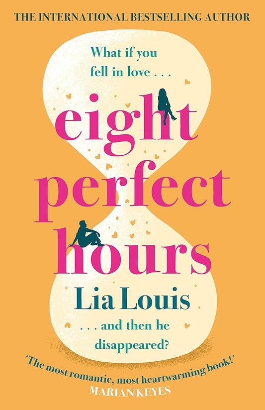 Eight Perfect Hours cover image