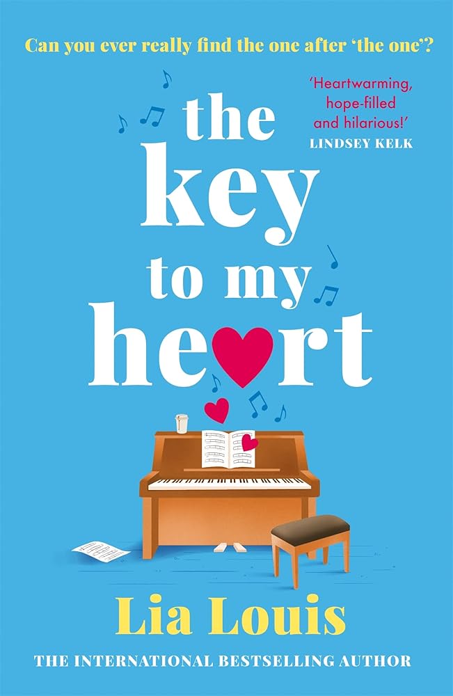 The Key to My Heart cover image