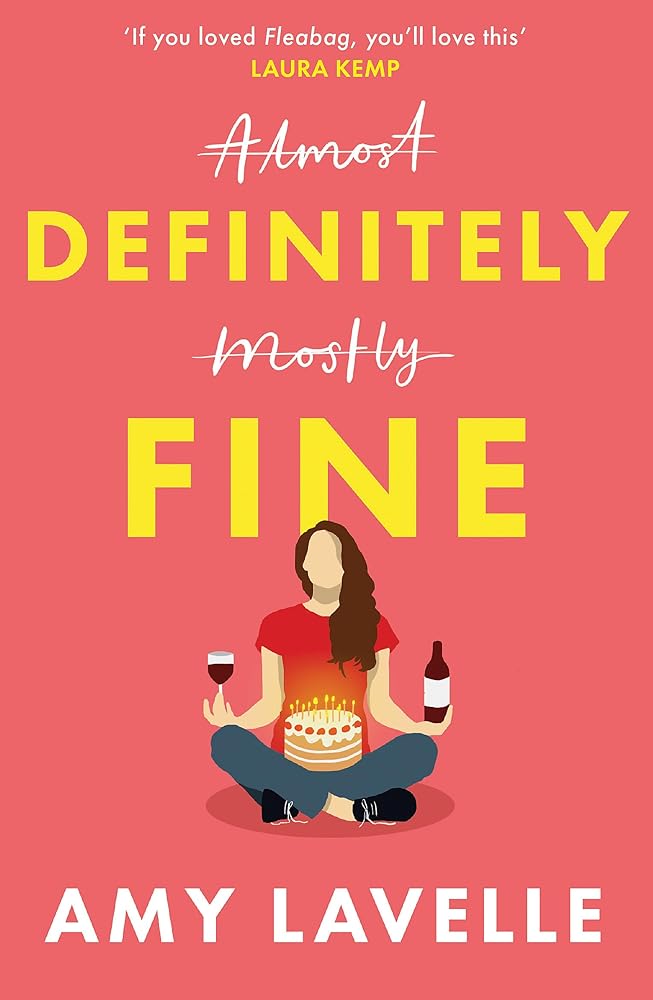 Definitely Fine cover image