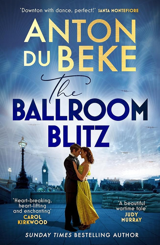 The Ballroom Blitz cover image