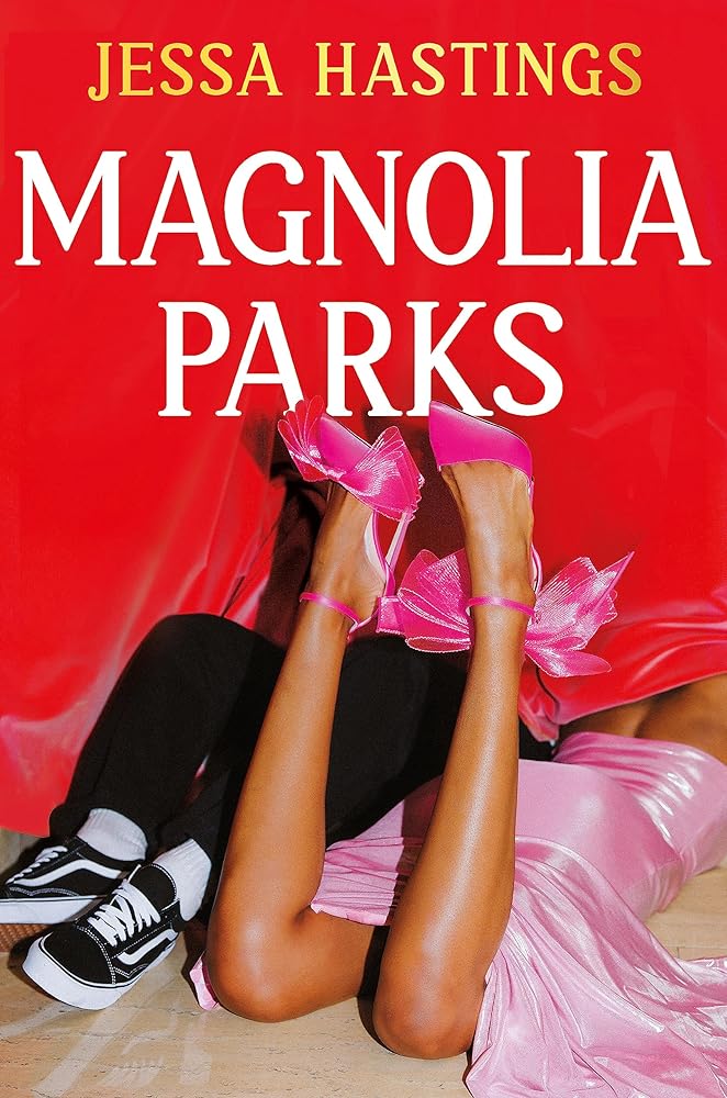 Magnolia Parks cover image