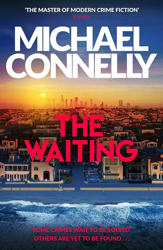 The waiting cover image