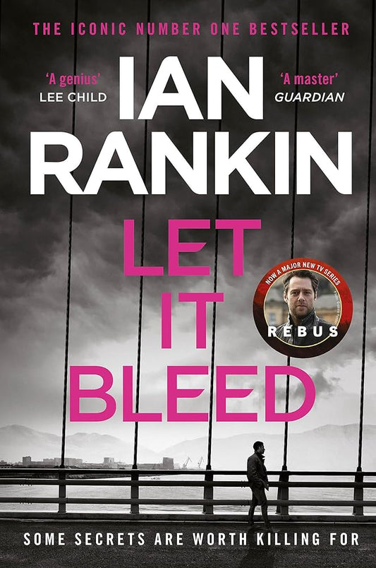 Let It Bleed cover image