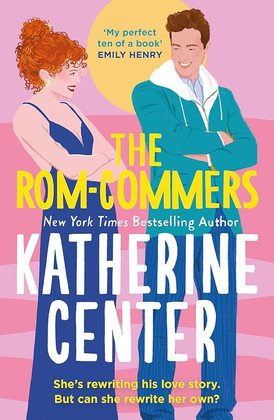 The rom-commers cover image