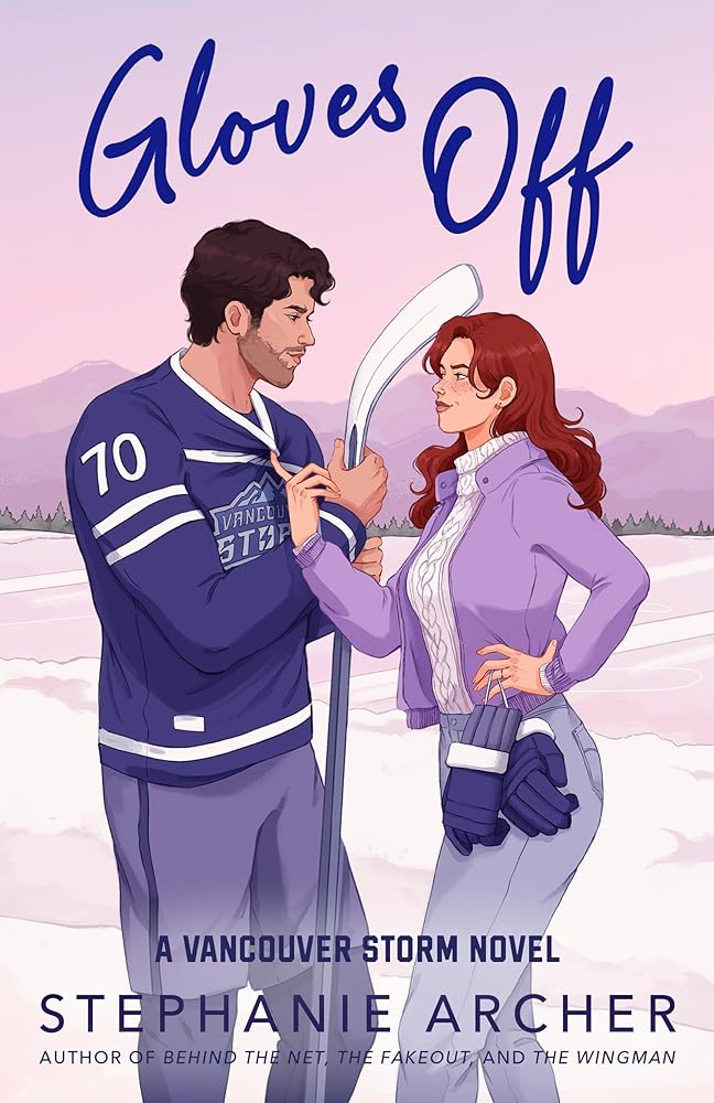 Gloves Off cover image