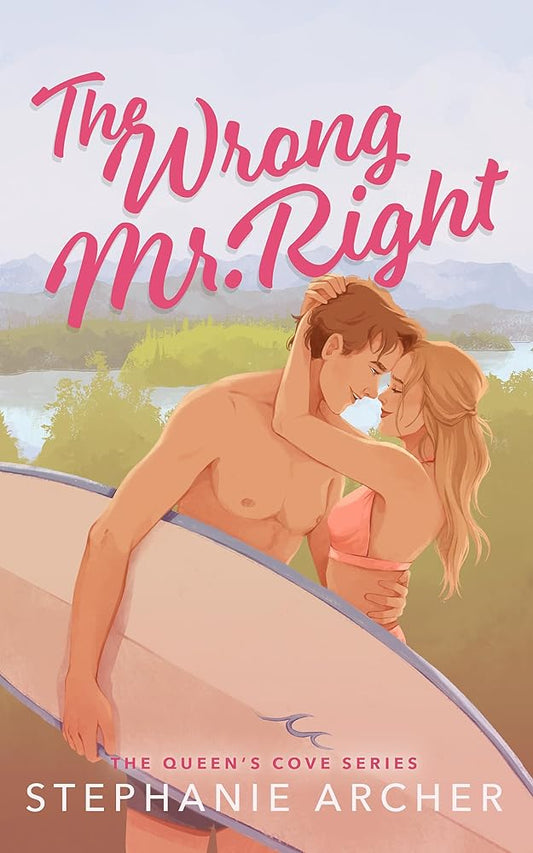 The Wrong Mr Right cover image