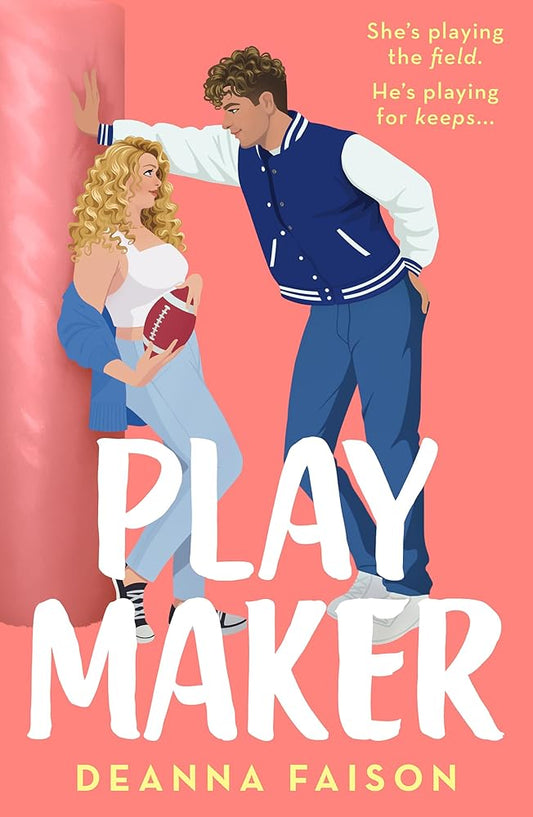Playmaker: The must-read sweet and spicy older brother s best friend romance cover image