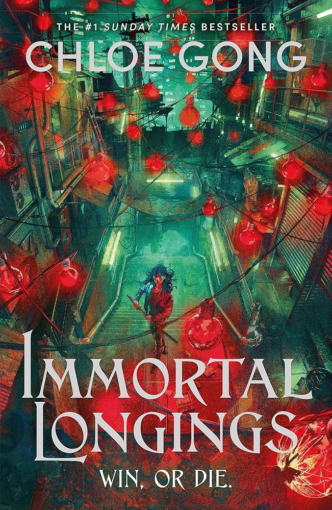 Immortal longings cover image