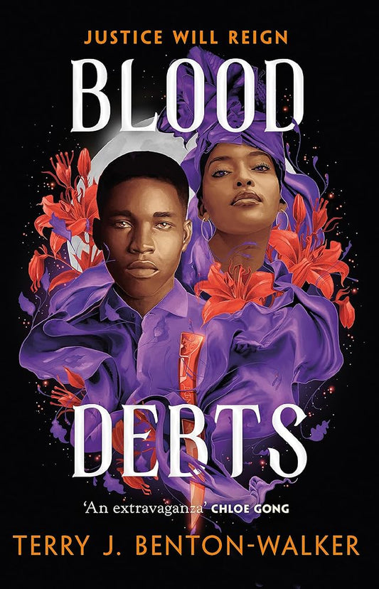 Blood Debts cover image