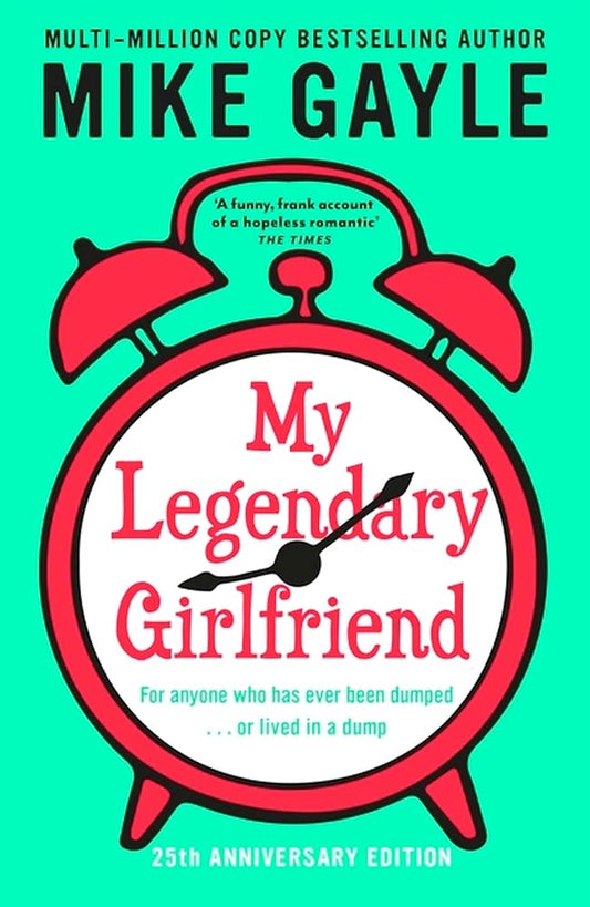 My Legendary Girlfriend cover image