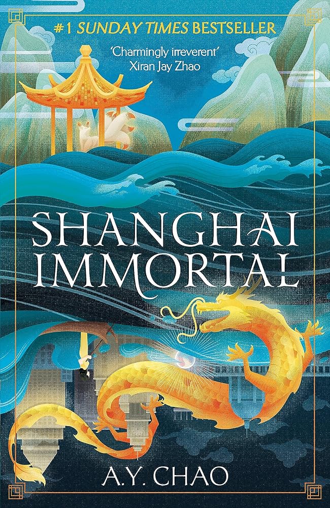 Shanghai Immortal cover image