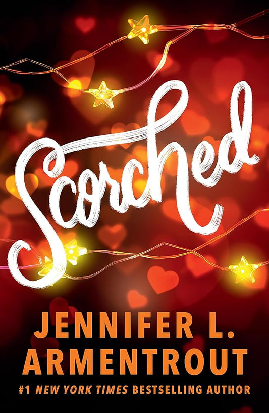Scorched: A HOT enemies-to-lovers summer college romance! (Frigid Series) cover image