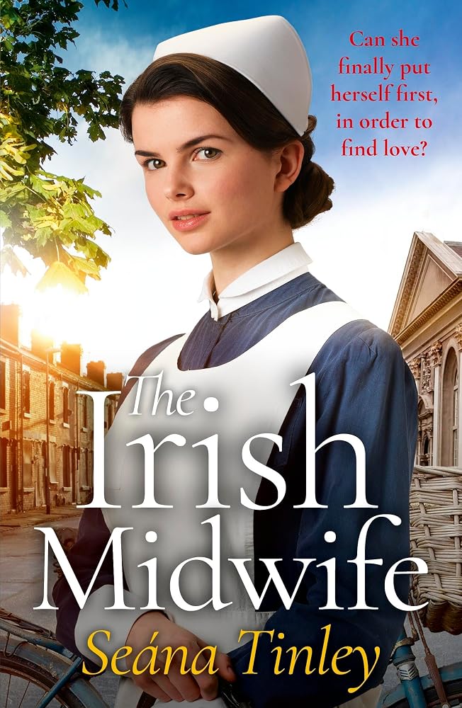 The Irish Midwife cover image