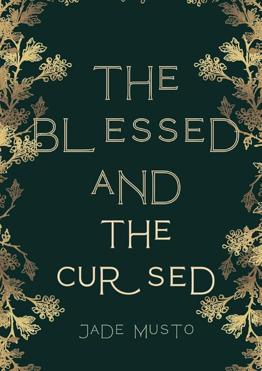 The Blessed and The Cursed (The Balance Cycle) cover image