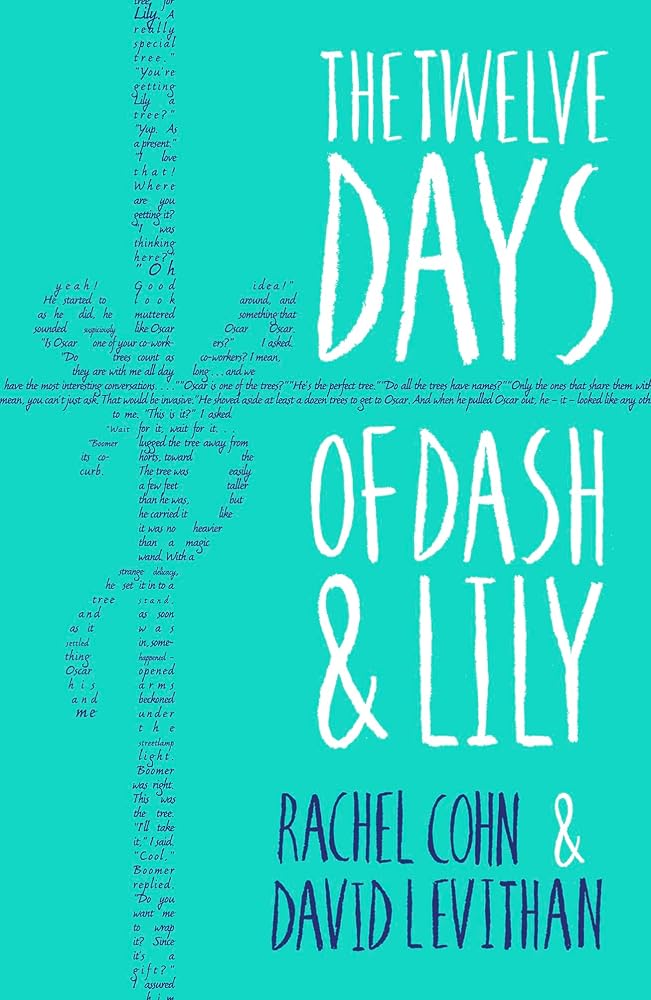 The Twelve Days of Dash and Lily cover image